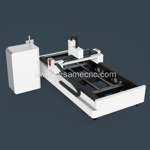 3015 Metal Sheet Fiber Laser Cutting Machine